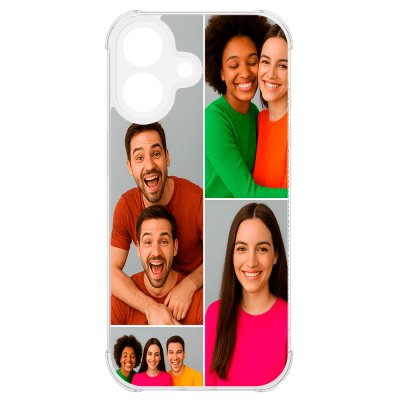 iPhone 16 Picture Case | Add Photos & Designs | DMC